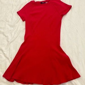 BDG Mini Dress (Red) size M